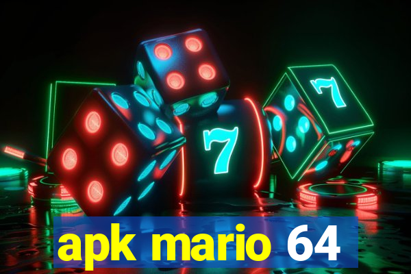 apk mario 64